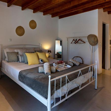 Mykonian Studio Angelo Apartment Ano Mera Exterior photo