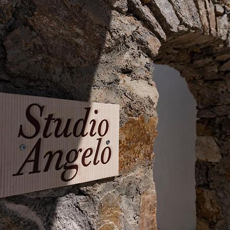 Mykonian Studio Angelo Apartment Ano Mera Exterior photo